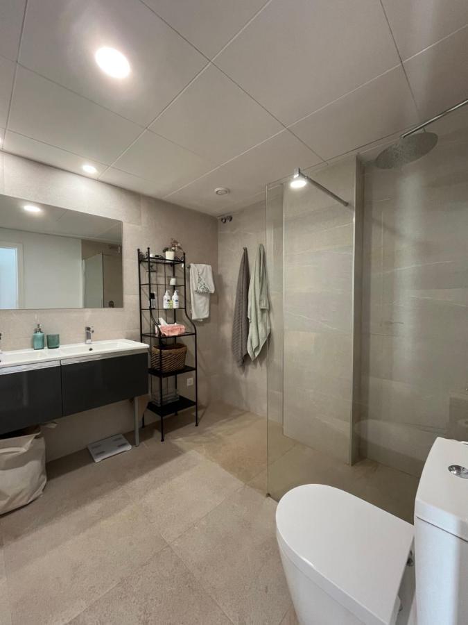 Willa Casa Con Vistas Y Piscina Privada Malaga Zewnętrze zdjęcie