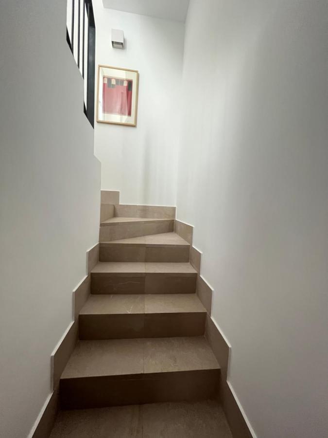 Willa Casa Con Vistas Y Piscina Privada Malaga Zewnętrze zdjęcie